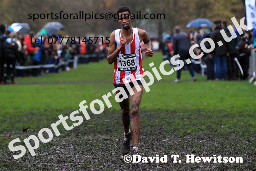 Senior Men and Under-23 Men, 2022 British Athletics Cross Challenge, Sefton Park, Liverpool.  Photo: David T. Hewitson/Sports for All Pics